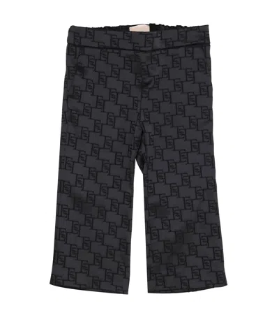 Elisabetta Franchi Trousers Black