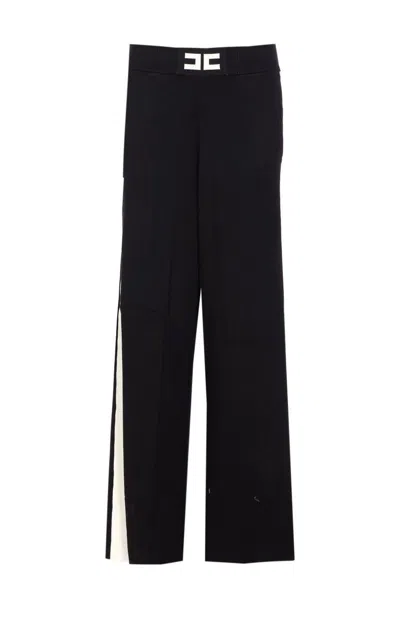 ELISABETTA FRANCHI ELISABETTA FRANCHI TROUSERS