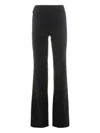 Elisabetta Franchi Pants In Black