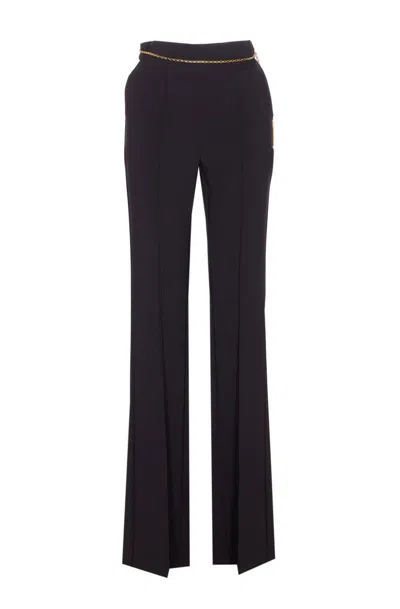ELISABETTA FRANCHI ELISABETTA FRANCHI TROUSERS