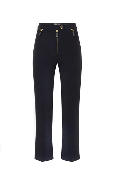ELISABETTA FRANCHI ELISABETTA FRANCHI TROUSERS