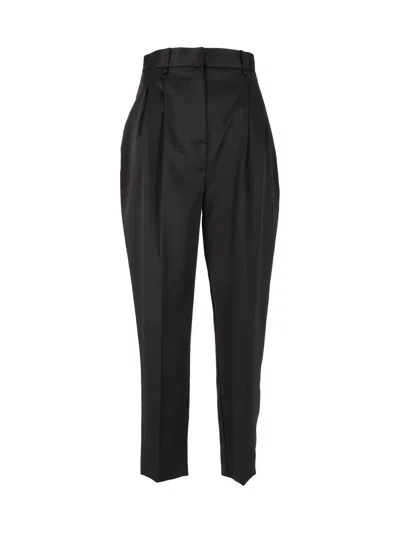 Elisabetta Franchi Trousers In Black