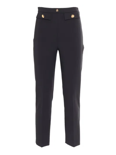 ELISABETTA FRANCHI TROUSERS