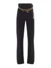 ELISABETTA FRANCHI TROUSERS