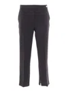 Elisabetta Franchi Pants In Black