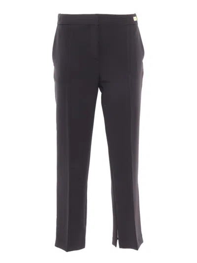 ELISABETTA FRANCHI TROUSERS