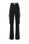 ELISABETTA FRANCHI ELISABETTA FRANCHI TROUSERS