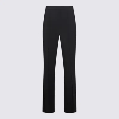 Elisabetta Franchi Trousers Blacks And Greys