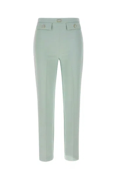 Elisabetta Franchi Trousers In Blue