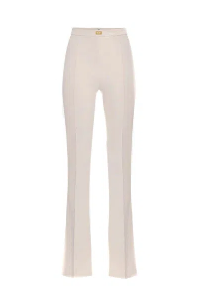 ELISABETTA FRANCHI ELISABETTA FRANCHI TROUSERS