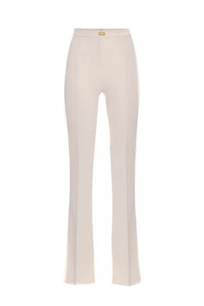 ELISABETTA FRANCHI ELISABETTA FRANCHI TROUSERS