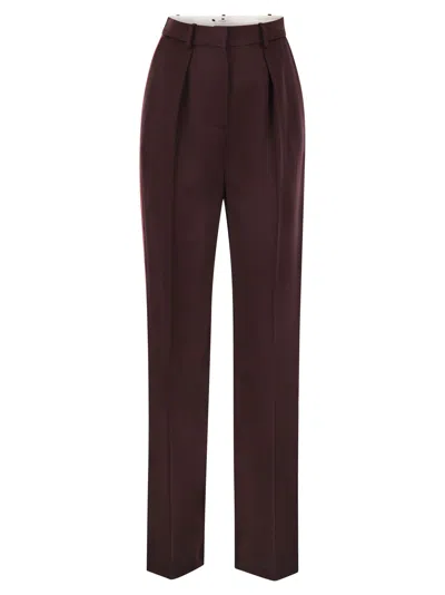 ELISABETTA FRANCHI TROUSERS