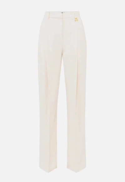 ELISABETTA FRANCHI ELISABETTA FRANCHI TROUSERS