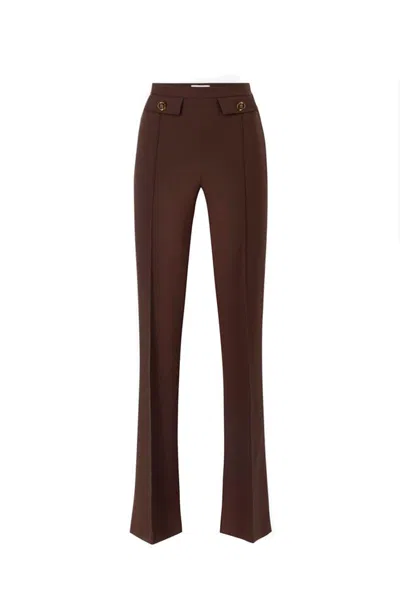 ELISABETTA FRANCHI ELISABETTA FRANCHI TROUSERS