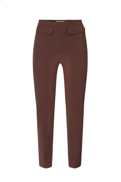 ELISABETTA FRANCHI ELISABETTA FRANCHI TROUSERS