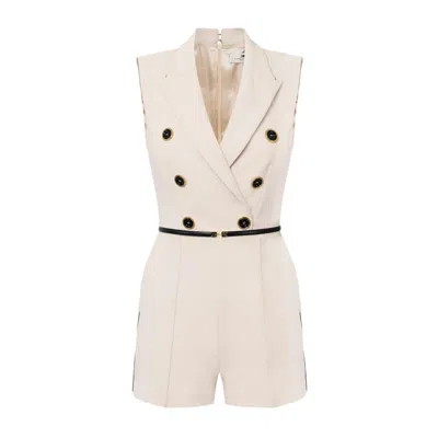 ELISABETTA FRANCHI ELISABETTA FRANCHI TROUSERS