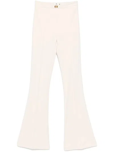 ELISABETTA FRANCHI TROUSERS