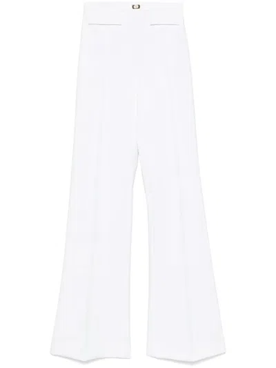 ELISABETTA FRANCHI TROUSERS