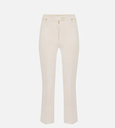 Elisabetta Franchi Trousers In Pink