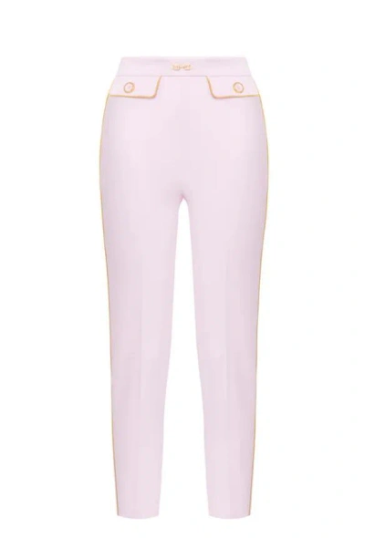ELISABETTA FRANCHI ELISABETTA FRANCHI TROUSERS