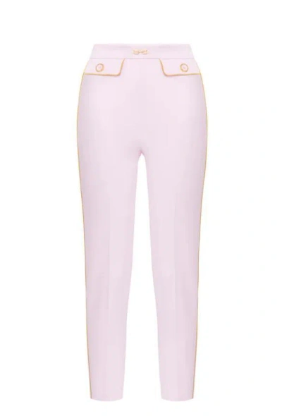 ELISABETTA FRANCHI ELISABETTA FRANCHI TROUSERS