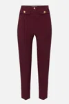 ELISABETTA FRANCHI ELISABETTA FRANCHI TROUSERS