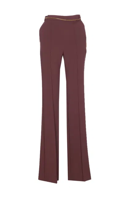 ELISABETTA FRANCHI ELISABETTA FRANCHI TROUSERS