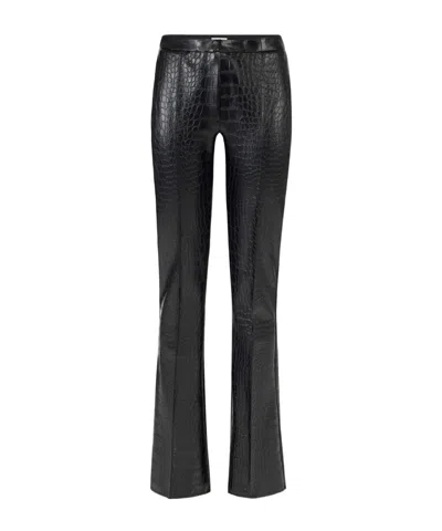 ELISABETTA FRANCHI ELISABETTA FRANCHI PRINTED TROUSERS