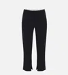 Elisabetta Franchi Pants In Black