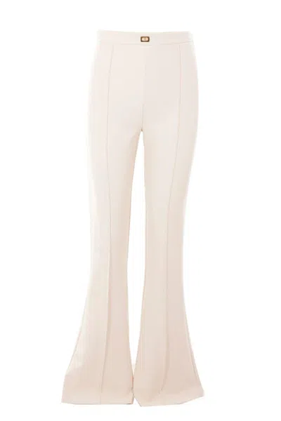 ELISABETTA FRANCHI ELISABETTA FRANCHI TROUSERS