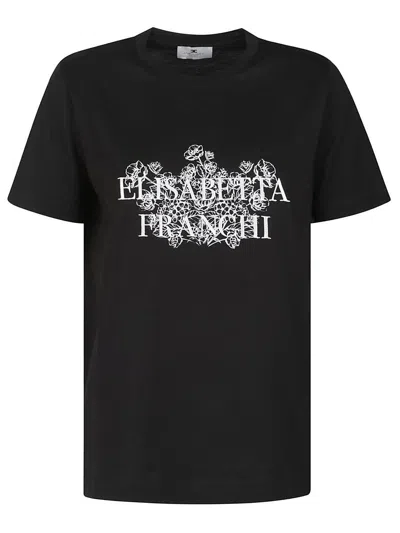 ELISABETTA FRANCHI ELISABETTA FRANCHI TSHIRT