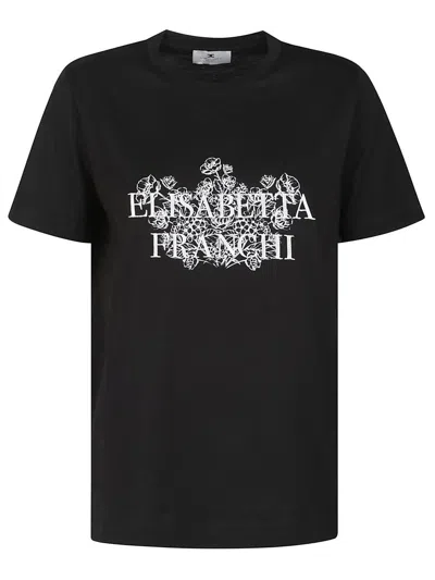 ELISABETTA FRANCHI ELISABETTA FRANCHI TSHIRT