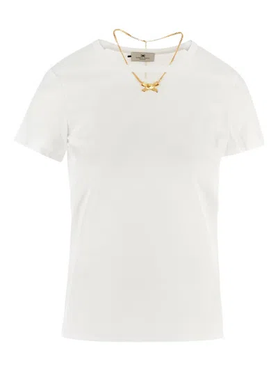ELISABETTA FRANCHI TSHIRT WOMAN