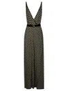 Elisabetta Franchi Women's Viscose Jumpsuit