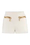 ELISABETTA FRANCHI ELISABETTA FRANCHI TWEED SHORTS