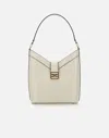 Elisabetta Franchi Vegan Leather Bucket Shoulder Bag