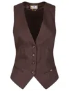 ELISABETTA FRANCHI VEST