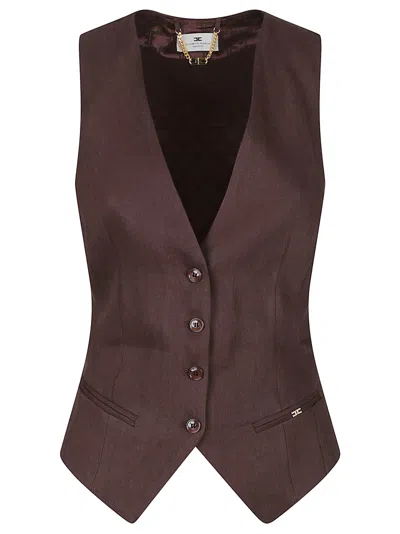 ELISABETTA FRANCHI VEST