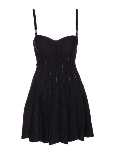 ELISABETTA FRANCHI MINI DRESS