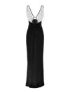 Elisabetta Franchi Flower Dress