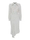 Elisabetta Franchi Dress In Multi