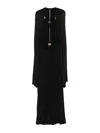Elisabetta Franchi Dresses In Black