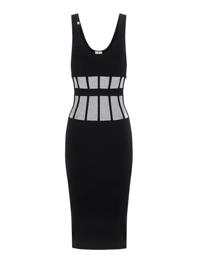 ELISABETTA FRANCHI DRESS