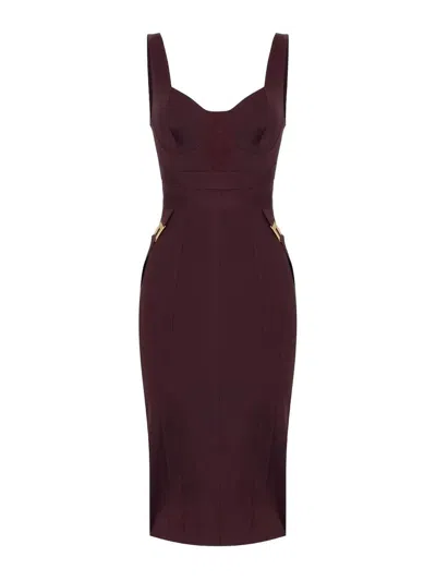 ELISABETTA FRANCHI DRESS