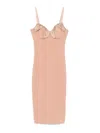 Elisabetta Franchi Dresses In Pink