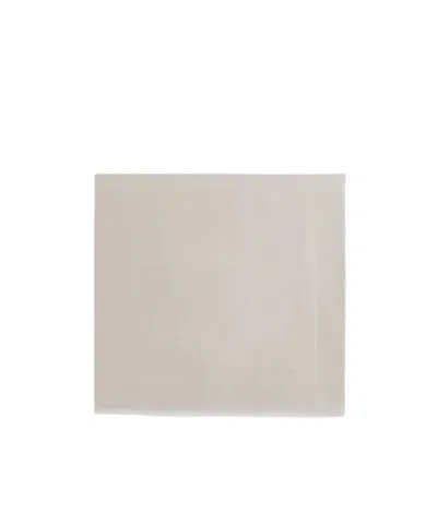 Elisabetta Franchi Viscose And Modal Foulard Scarf In Brown