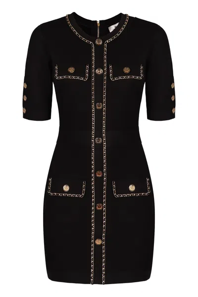 ELISABETTA FRANCHI VISCOSE DRESS