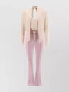 Elisabetta Franchi Viscose Jumsuit With Removable Trouser