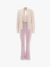 Elisabetta Franchi Viscose Jumsuit With Removable Trouser