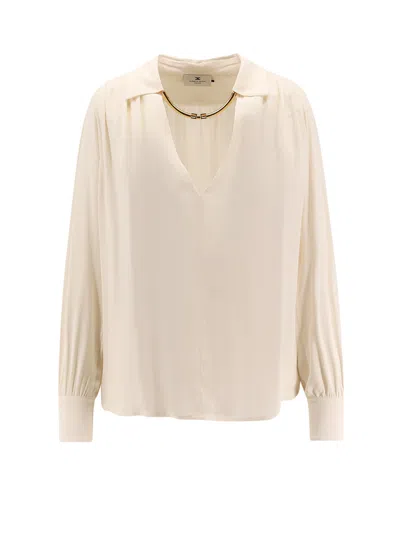 ELISABETTA FRANCHI VISCOSE SHIRT